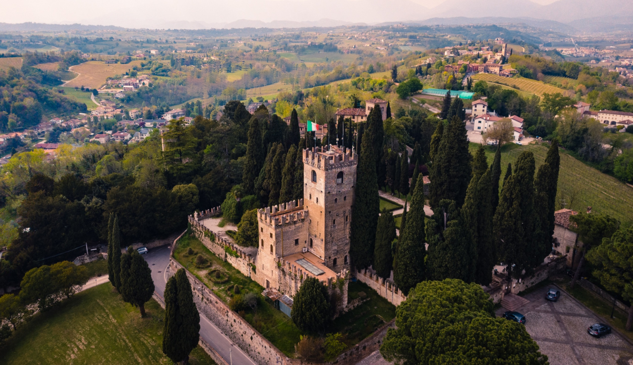 nei dintorni conegliano