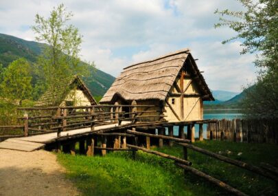 parco archeologico livelet