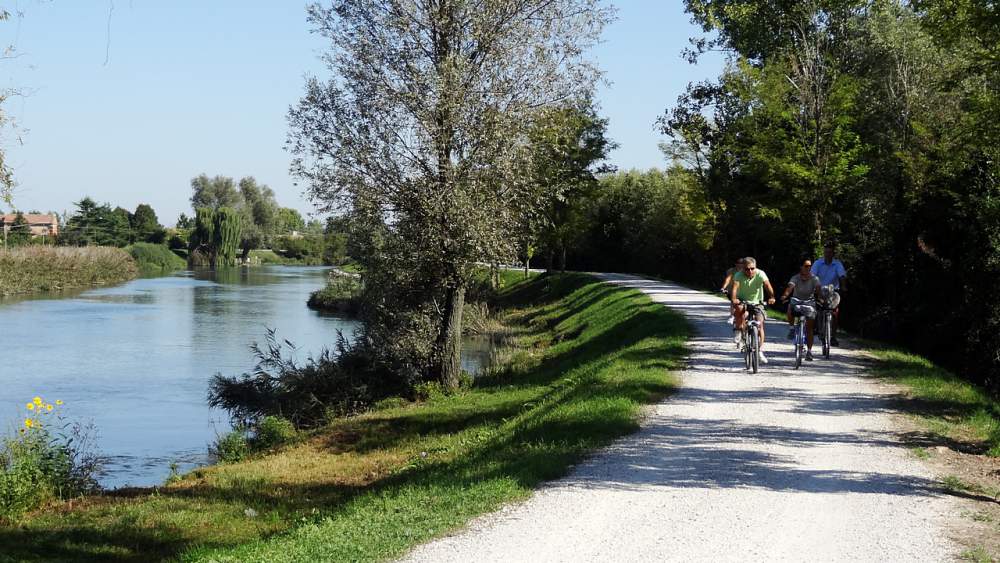 green way treviso jesolo