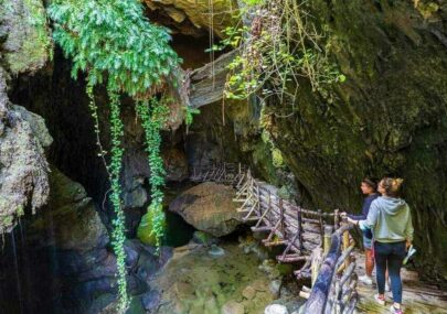 grotte del caglieron