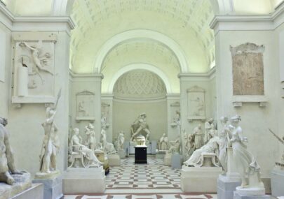 gypsotheca antonio canova