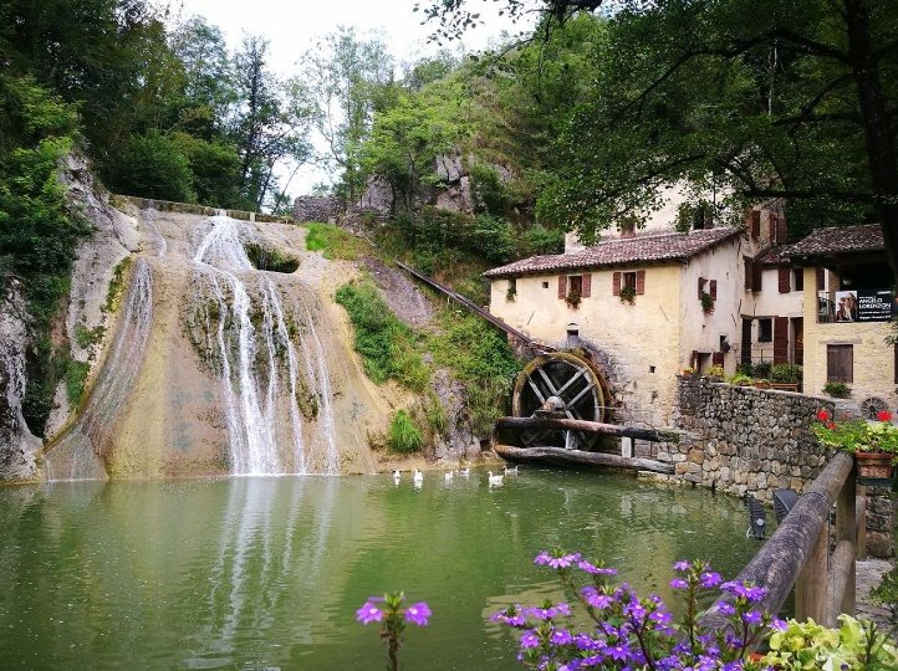 molinetto della croda